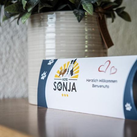 Hotel Sonja 캐디피트라 외부 사진