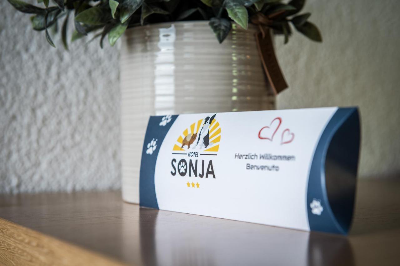 Hotel Sonja 캐디피트라 외부 사진